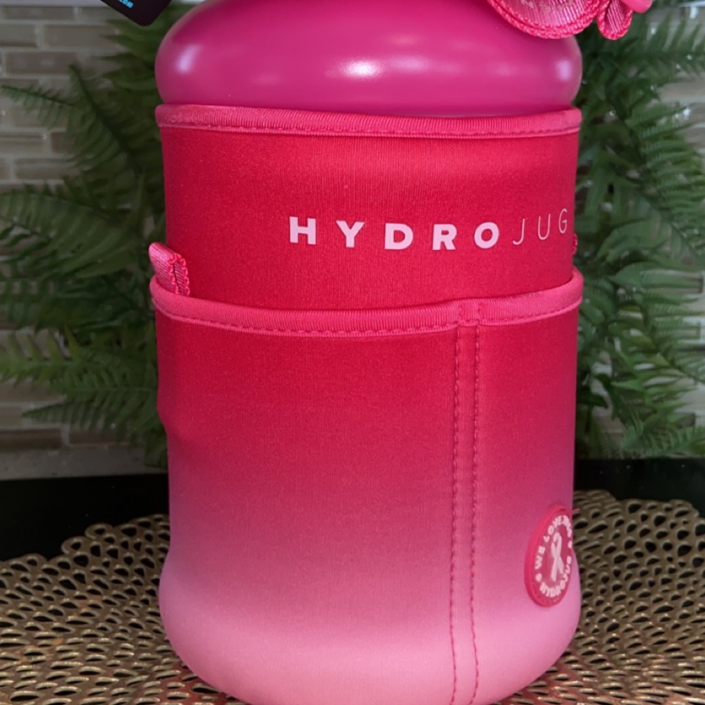HydroJug pink moment